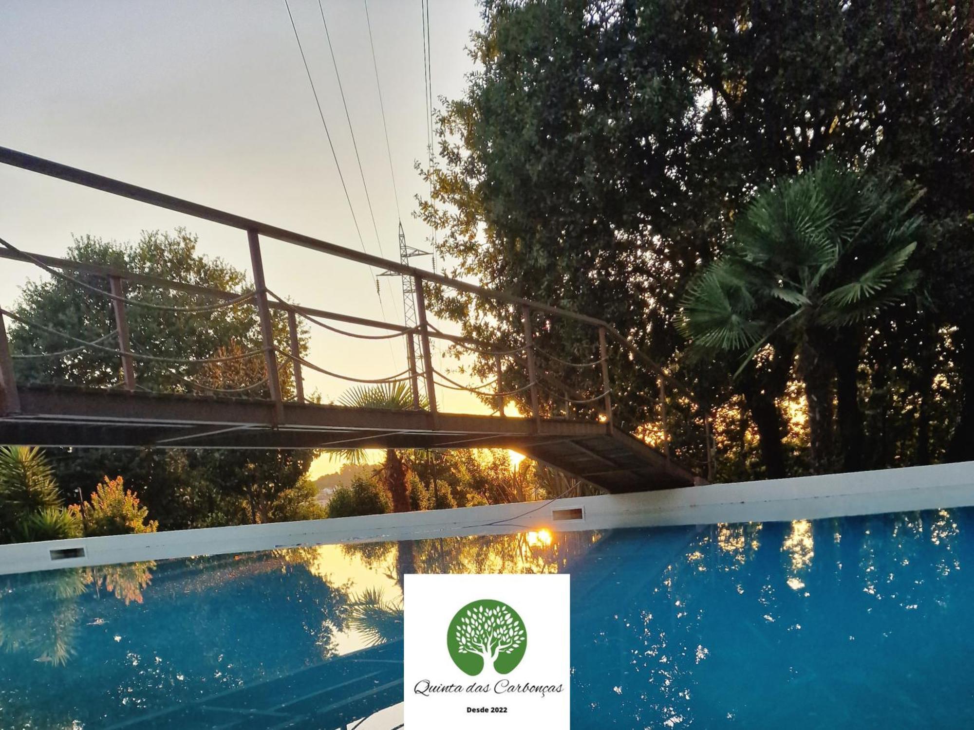 Quinta Das Carboncas ファフェ エクステリア 写真