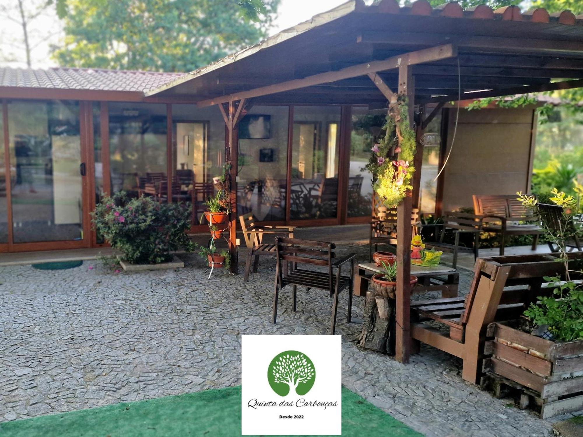 Quinta Das Carboncas ファフェ エクステリア 写真
