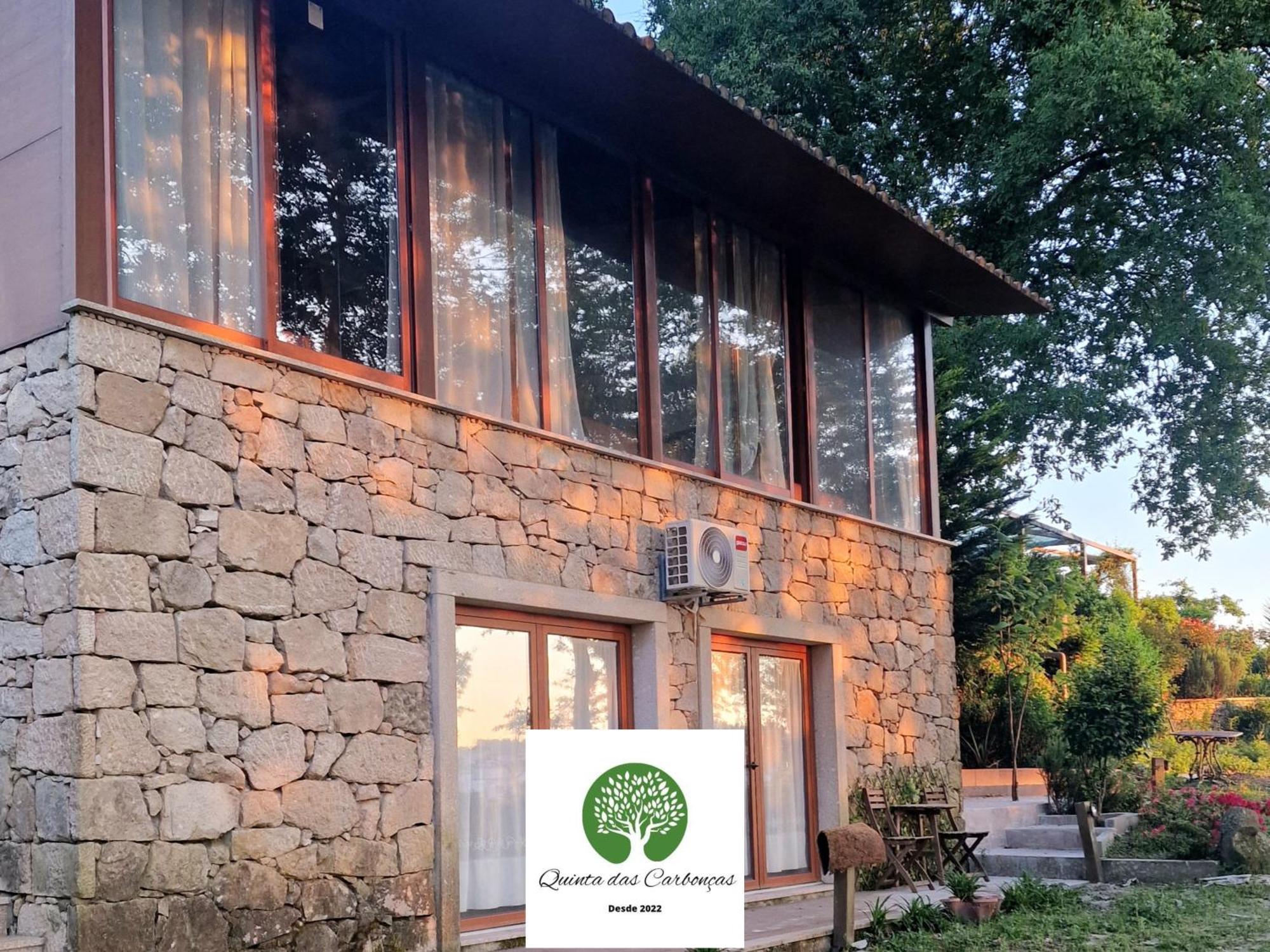 Quinta Das Carboncas ファフェ エクステリア 写真